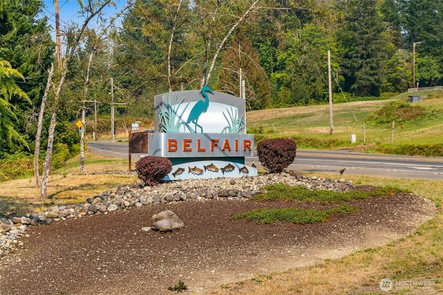 70 E Windy Ridge Lane, Belfair, WA 98528