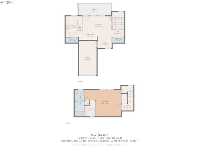 7442 S VIRGINIA Ave B, Portland, OR 97219