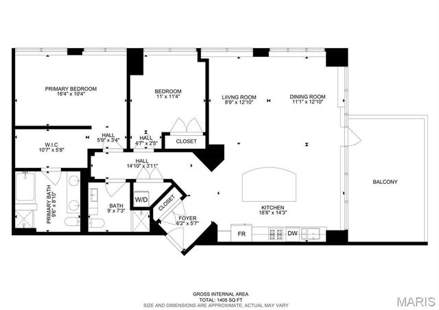 4909 Laclede Avenue 701, St Louis, MO 63108