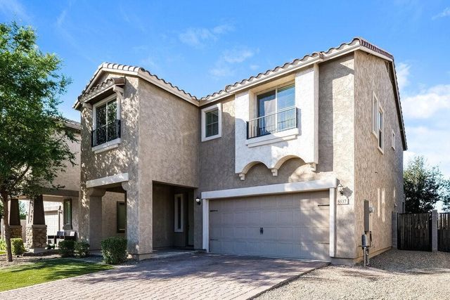 5537 E Jaeger Street, Mesa, AZ 85205