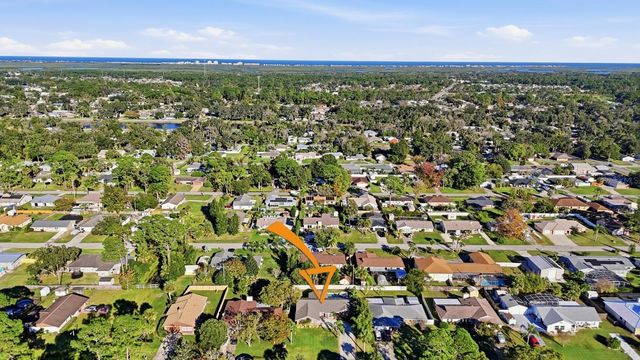 2911 ROYAL PALM DRIVE, Edgewater, FL 32141