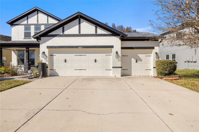 5463 SHASTA DAISY PLACE, Land O Lakes, FL 34639