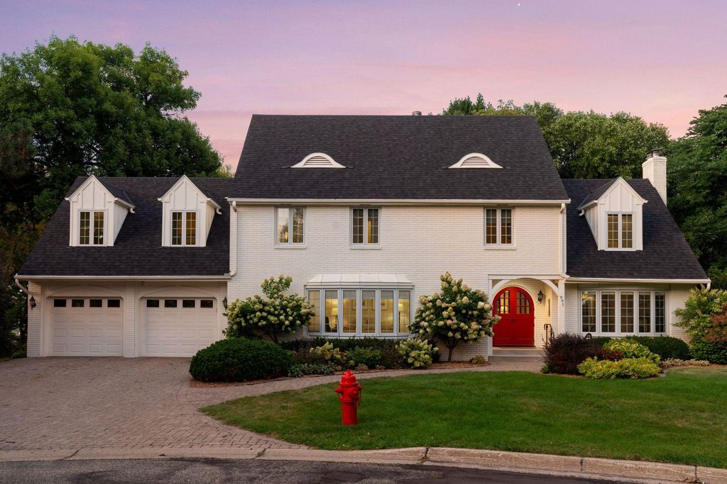 991 Caren Court, Mendota Heights, MN 55118 — exterior