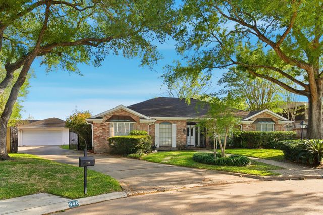 942 Brunswick Circle, Sugar Land, TX 77478