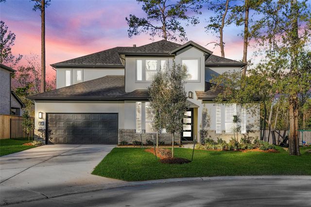 91 Perennial Canyon Drive, Tomball, TX 77375