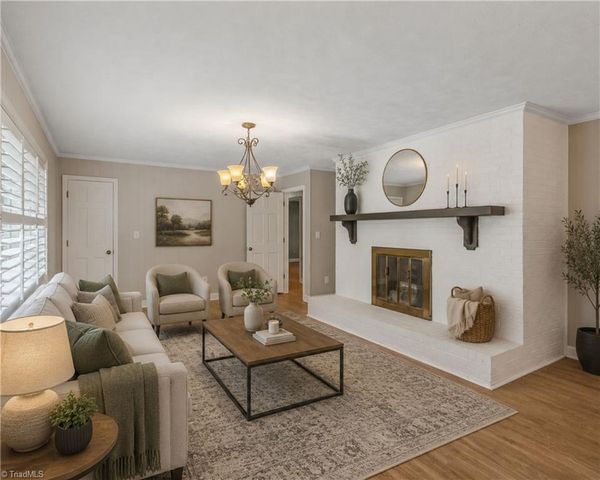 2160 Margaret Drive, Mount Airy, NC 27030