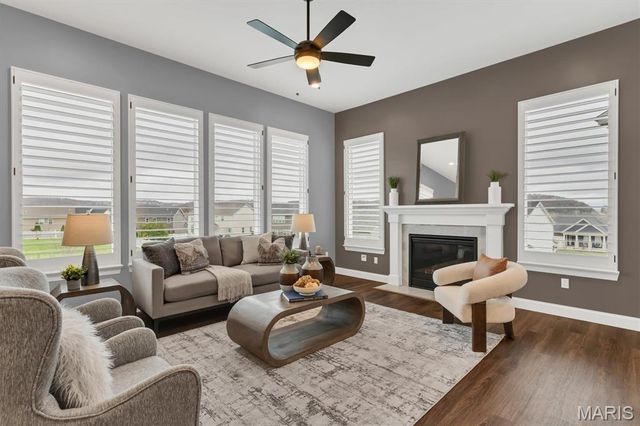 2043 Windswept Farms Drive, Eureka, MO 63025