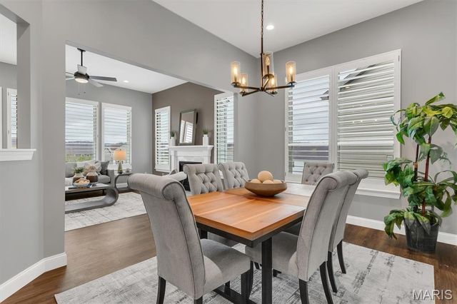 2043 Windswept Farms Drive, Eureka, MO 63025