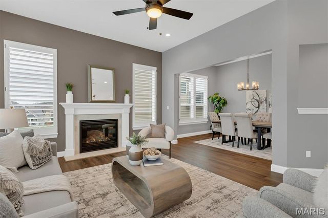 2043 Windswept Farms Drive, Eureka, MO 63025