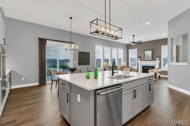 2043 Windswept Farms Drive, Eureka, MO 63025