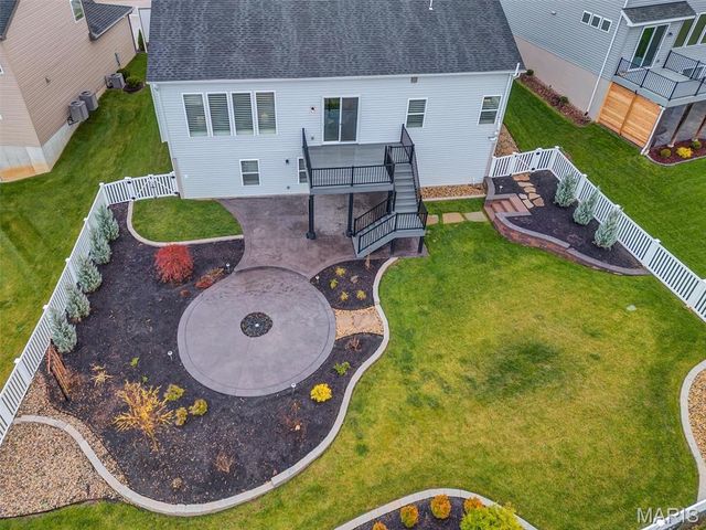 2043 Windswept Farms Drive, Eureka, MO 63025