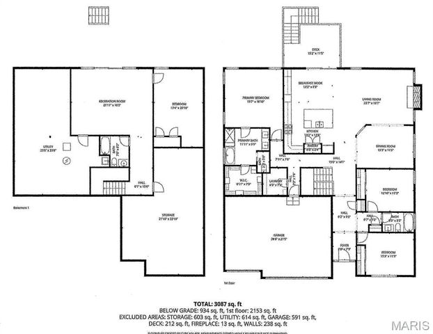 2043 Windswept Farms Drive, Eureka, MO 63025