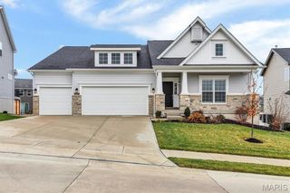 2043 Windswept Farms Drive, Eureka, MO 63025