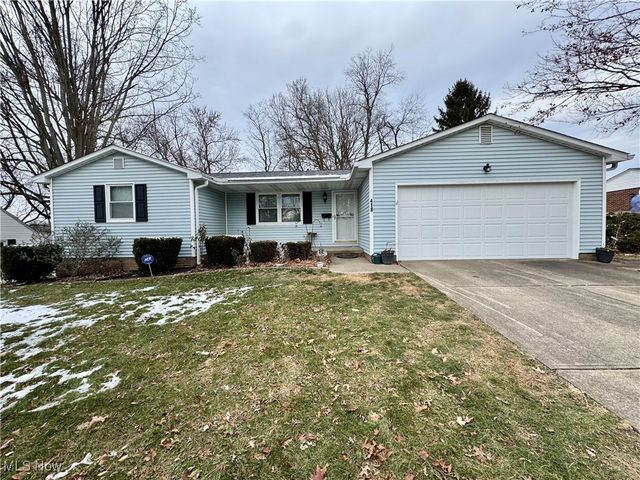 418 Hamilton Avenue NE, Massillon, OH 44646