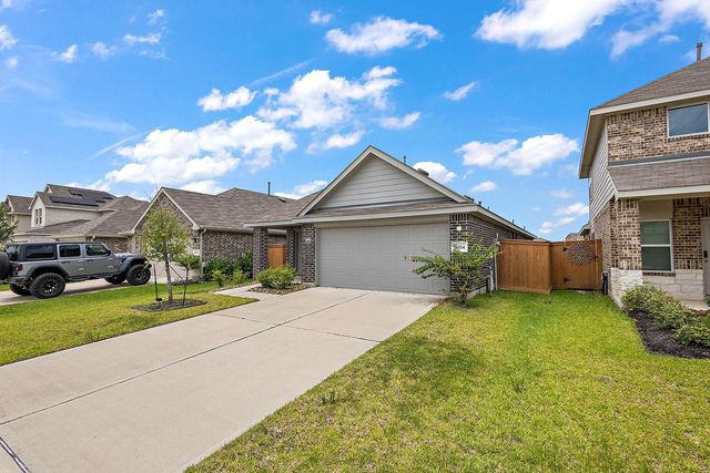 5024 Pismo Ray Drive, Katy, TX 77493