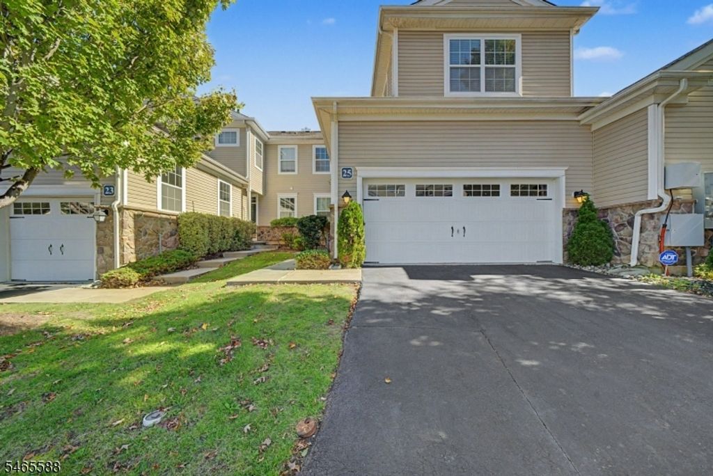 25 Mc Nish Way, West Caldwell Twp., NJ 07006 — exterior