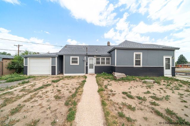 1518 E 14TH ST, Cheyenne, WY 82001
