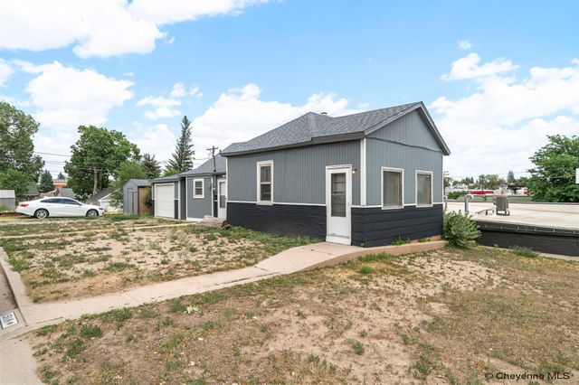 1518 E 14TH ST, Cheyenne, WY 82001