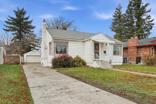 2607 N Crestline St, Spokane, WA 99207