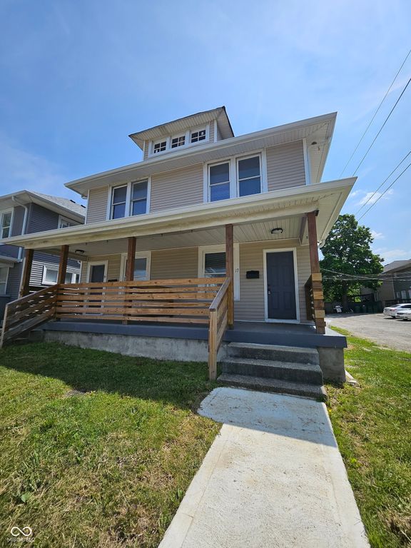 17 Parkview Avenue, Indianapolis, IN 46201