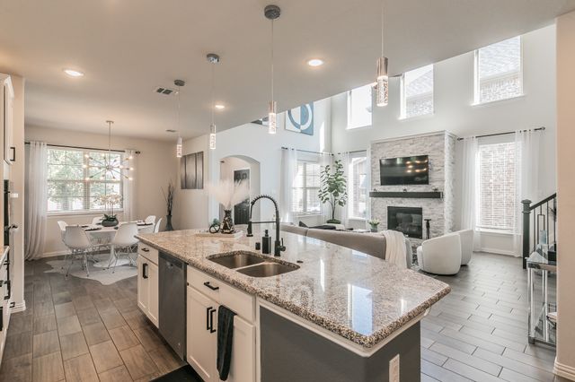 2061 Miramar Drive, Little Elm, TX 75068