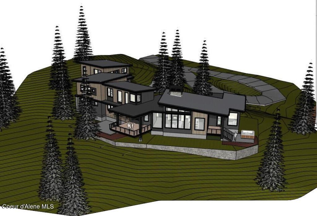 TBB T2 Green Monarch Ln, Sandpoint, ID 83864