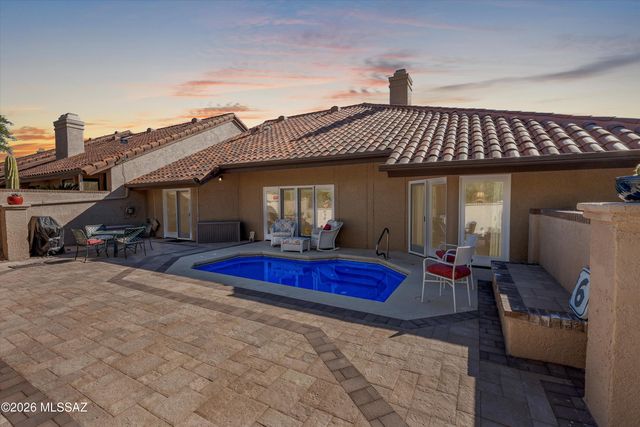 7201 E Grey Fox Lane, Tucson, AZ 85750