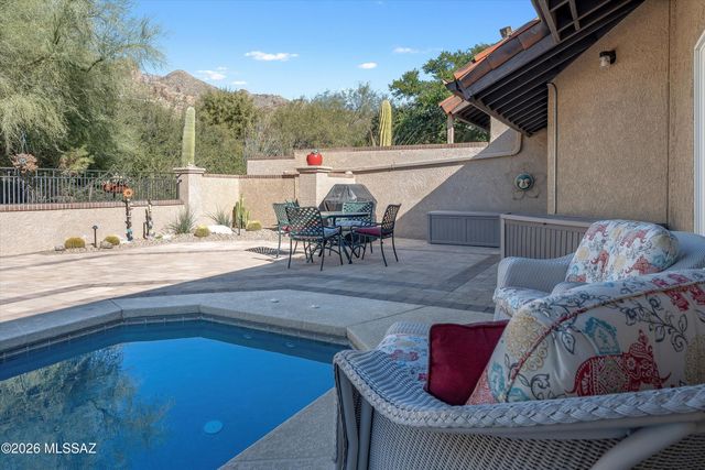 7201 E Grey Fox Lane, Tucson, AZ 85750