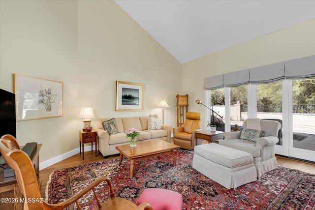 7201 E Grey Fox Lane, Tucson, AZ 85750