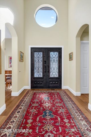 7201 E Grey Fox Lane, Tucson, AZ 85750