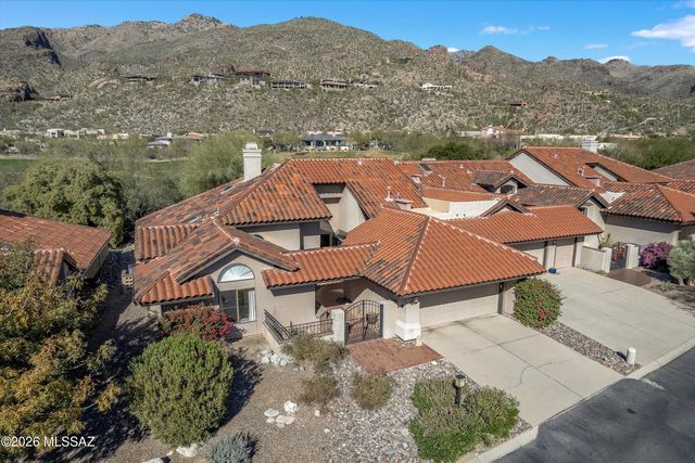 7201 E Grey Fox Lane, Tucson, AZ 85750