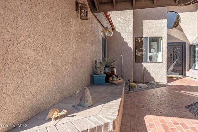 7201 E Grey Fox Lane, Tucson, AZ 85750
