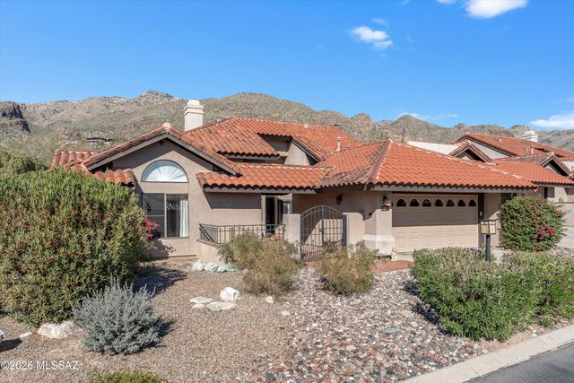 7201 E Grey Fox Lane, Tucson, AZ 85750