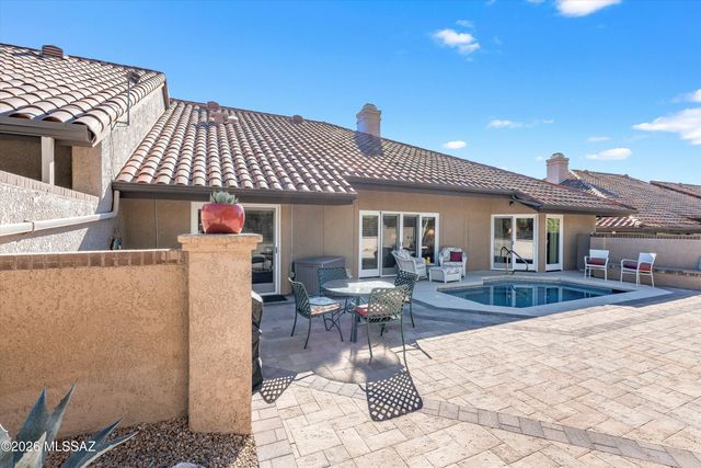 7201 E Grey Fox Lane, Tucson, AZ 85750