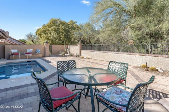7201 E Grey Fox Lane, Tucson, AZ 85750
