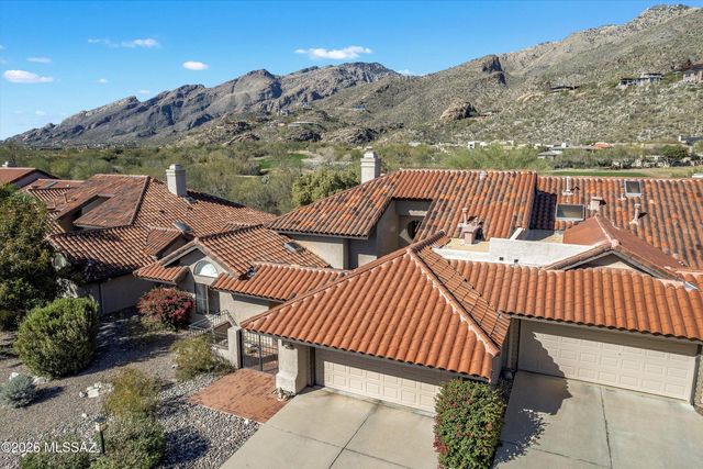 7201 E Grey Fox Lane, Tucson, AZ 85750