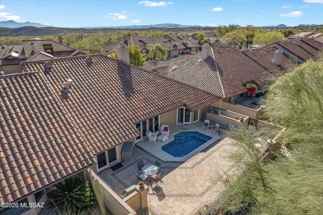 7201 E Grey Fox Lane, Tucson, AZ 85750