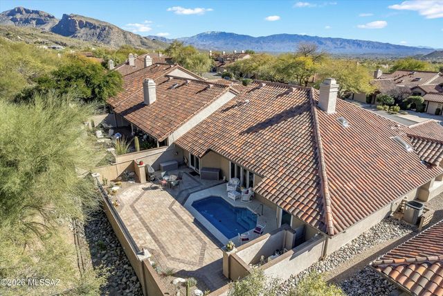 7201 E Grey Fox Lane, Tucson, AZ 85750