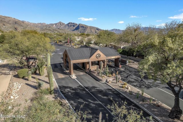 7201 E Grey Fox Lane, Tucson, AZ 85750