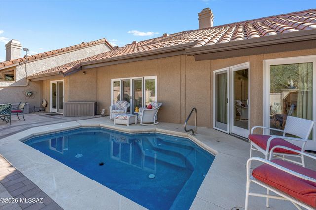 7201 E Grey Fox Lane, Tucson, AZ 85750