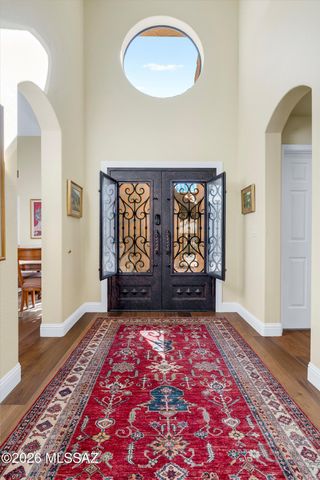 7201 E Grey Fox Lane, Tucson, AZ 85750