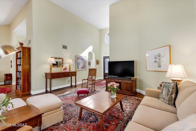 7201 E Grey Fox Lane, Tucson, AZ 85750