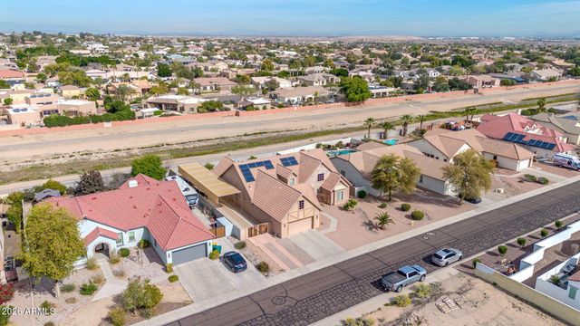 13006 W COLTER Street, Litchfield Park, AZ 85340