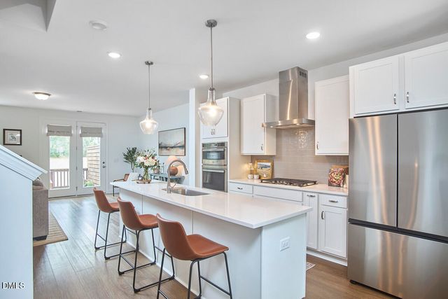 1968 Fahey Drive, Apex, NC 27502