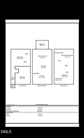 1968 Fahey Drive, Apex, NC 27502