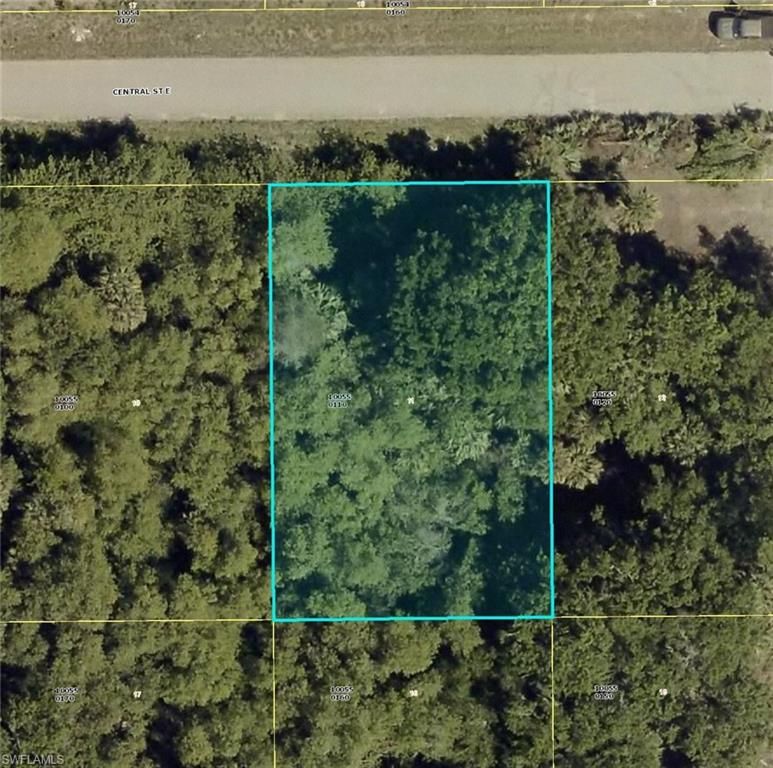 760 Central ST E, LEHIGH ACRES, FL 33974 — exterior