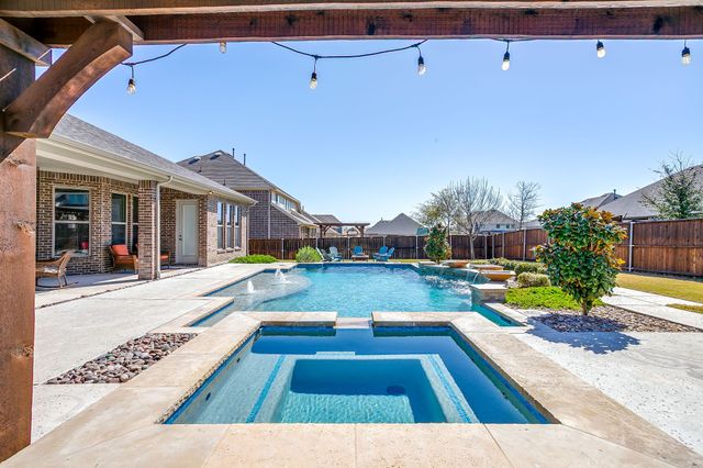 1231 Aster Place, Haslet, TX 76052