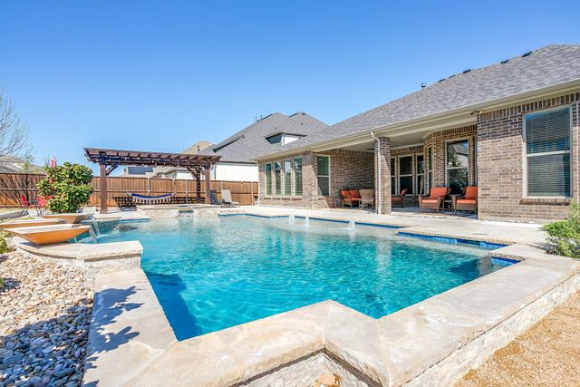 1231 Aster Place, Haslet, TX 76052