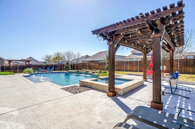 1231 Aster Place, Haslet, TX 76052