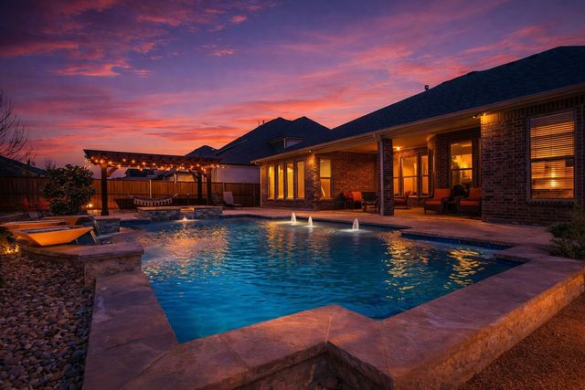 1231 Aster Place, Haslet, TX 76052